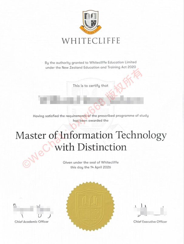 新西兰怀特克利夫艺术设计学院 (Whitecliffe College of Arts and Design) 办学特色、创意实力与学术证书防伪规范全景解析