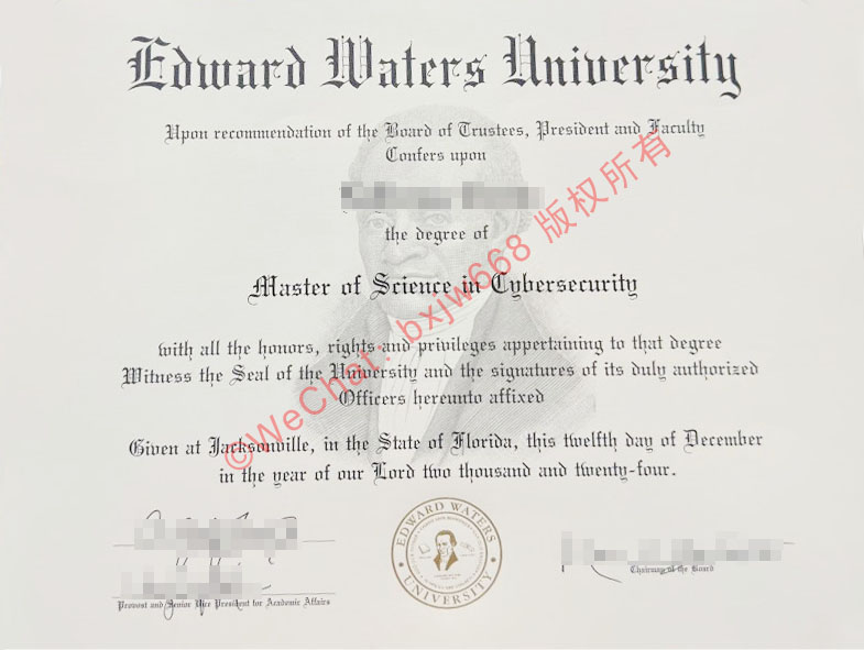 爱德华沃特斯大学毕业证(Edward Waters University diploma/Certificate of Degree)官方要素拆解、学籍真伪查询与回国认证指南