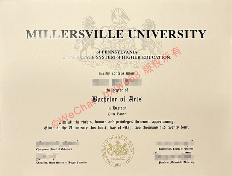 米勒斯维尔大学毕业证(MU Diploma / Certificate of Degree)独家起底:学位价值、官方防伪工艺与全球通行度