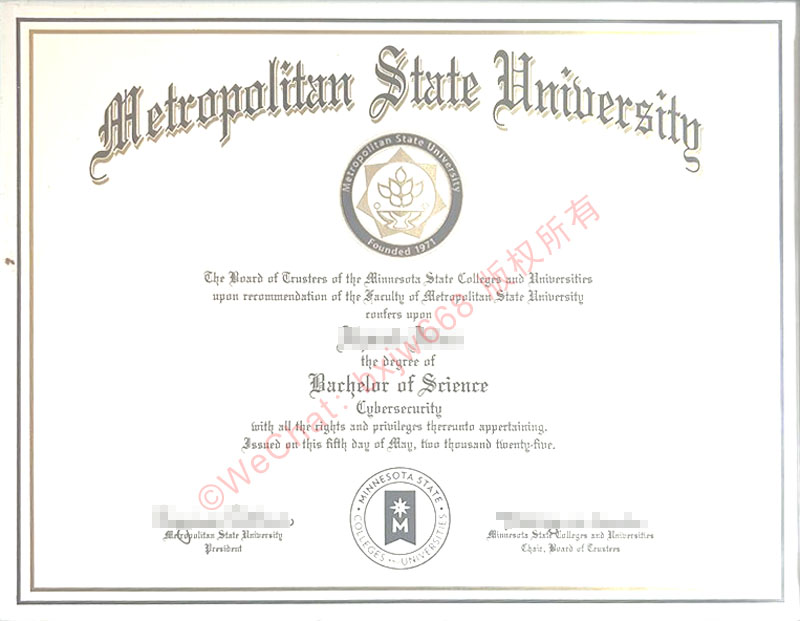 大都会州立大学毕业证(Metropolitan State University Diploma / Degree Certificate)含金量与就业前景指南