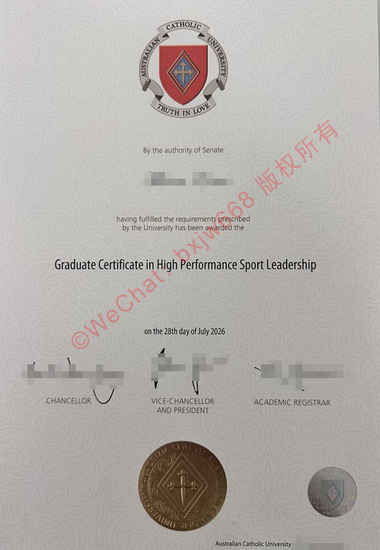 澳大利亚凯斯林大学毕业证(ACU Diploma / Degree Certificate):叩开全球名企大门的硬核学术背书